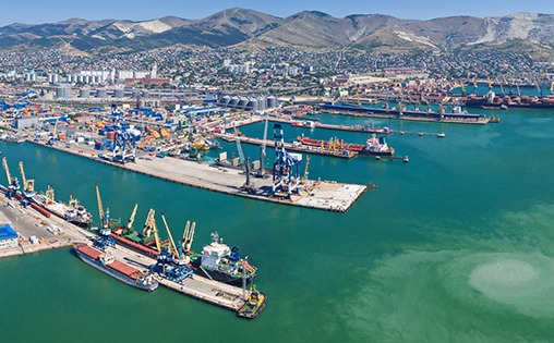 Novorossiysk PSC Inspections vs Calls – 2021 1st Semester