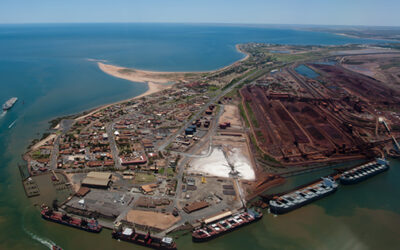 Port Hedland PSC Inspections vs Calls – 2021 Overview