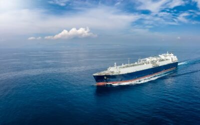 LNG PSC Analytics (2020-2022)