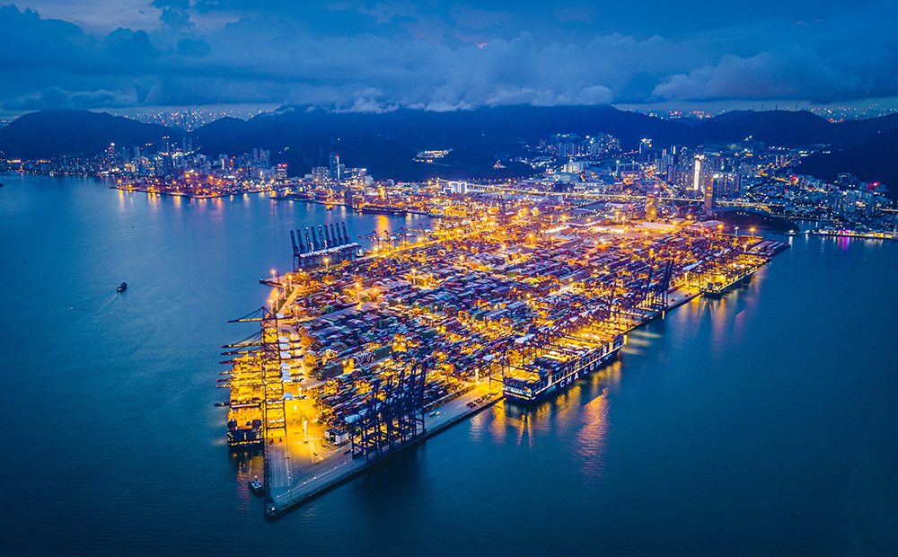China PSC Scorecard L36M (Sep. 2022 – Aug. 2025)