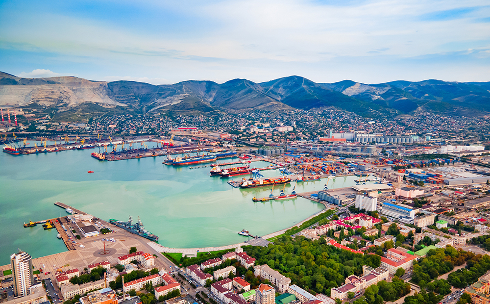 Novorossiysk PSC Scorecard L36M (Oct. 2022 – Sep. 2025)